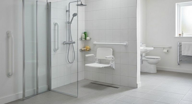 Disability Shower Installation in Pottstown, PA
