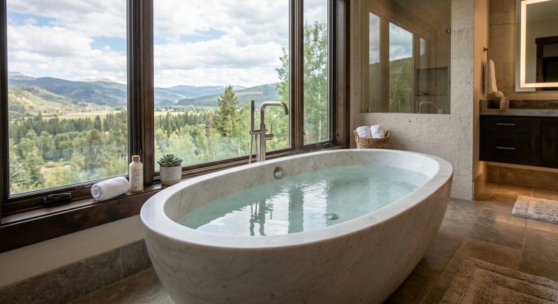 Oversized Bathtub Installation in Norwalk, CT